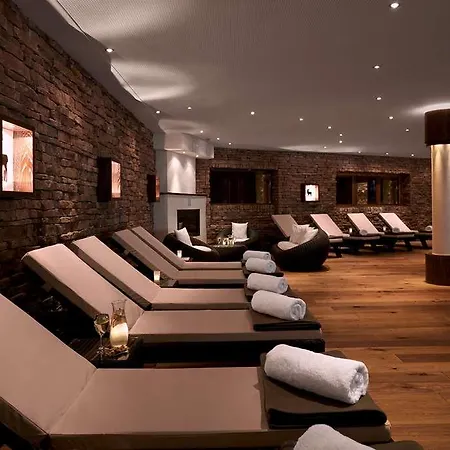 فندق Grand Tirolia *