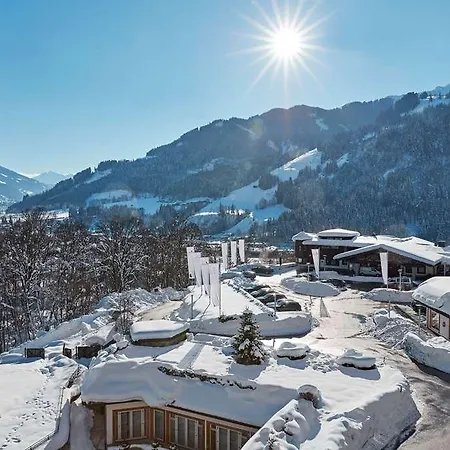 Hotell Grand Tirolia