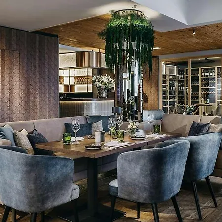 Hotel Grand Tirolia Kitzbuhel