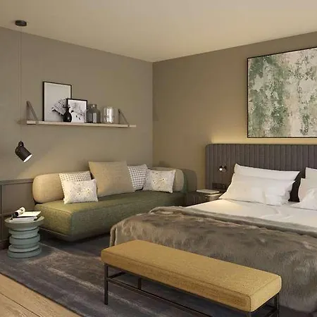 Grand Tirolia Отель Кицбюэль