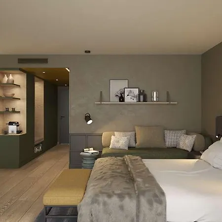 Hotell Grand Tirolia Kitzbühel