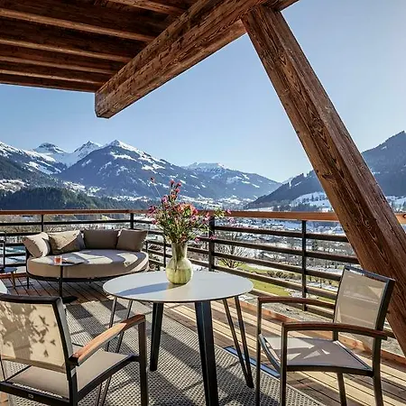 Hotell Grand Tirolia *