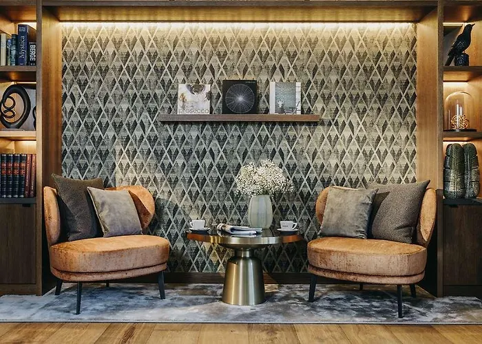 Hotel Grand Tirolia Kitzbühel