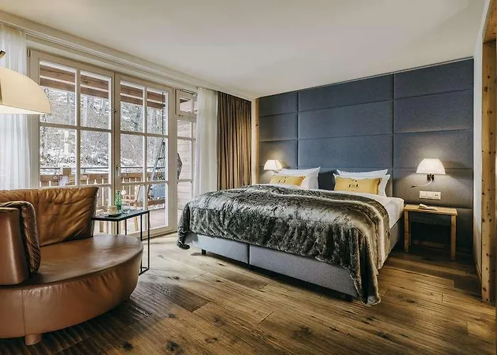 Grand Tirolia Kitzbühel