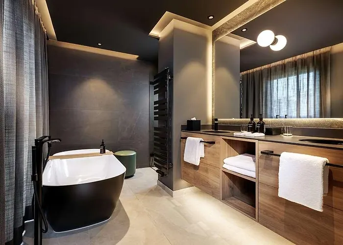 Hotel Grand Tirolia Kitzbühel