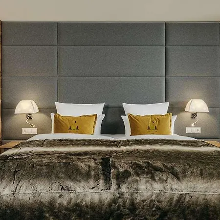 Grand Tirolia Kitzbühel