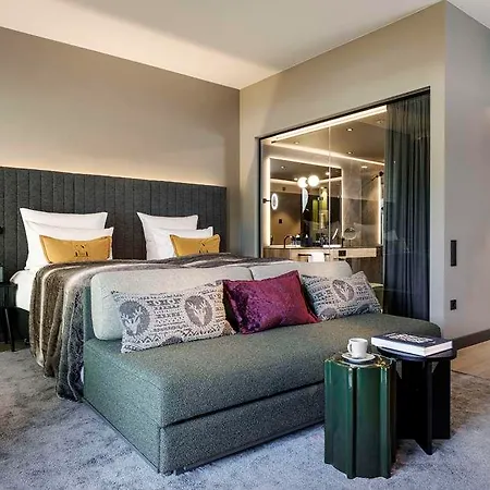 Grand Tirolia Kitzbühel